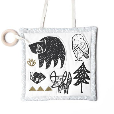 Woodland Activity Pad