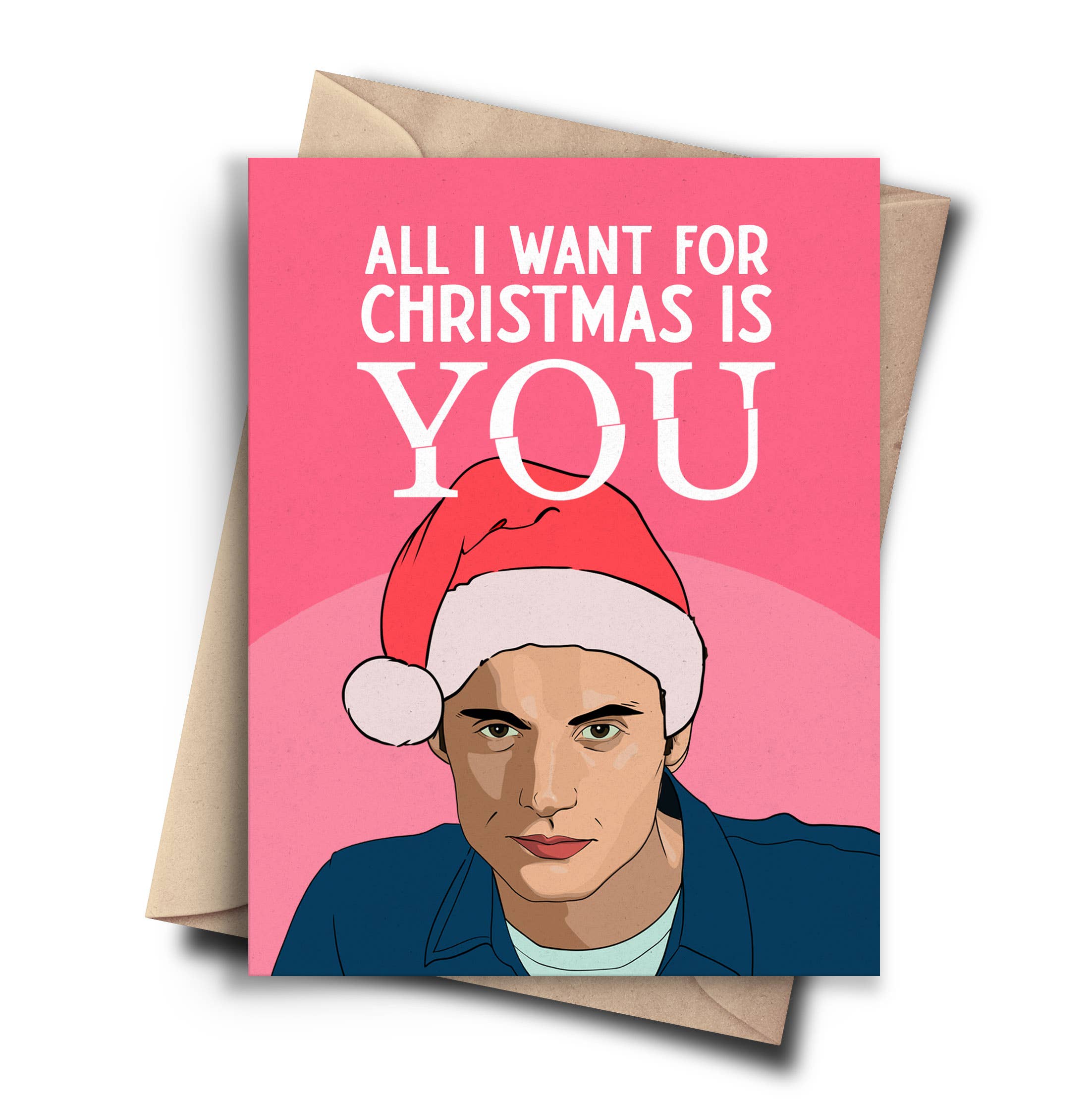 You2 - Christmas Card
