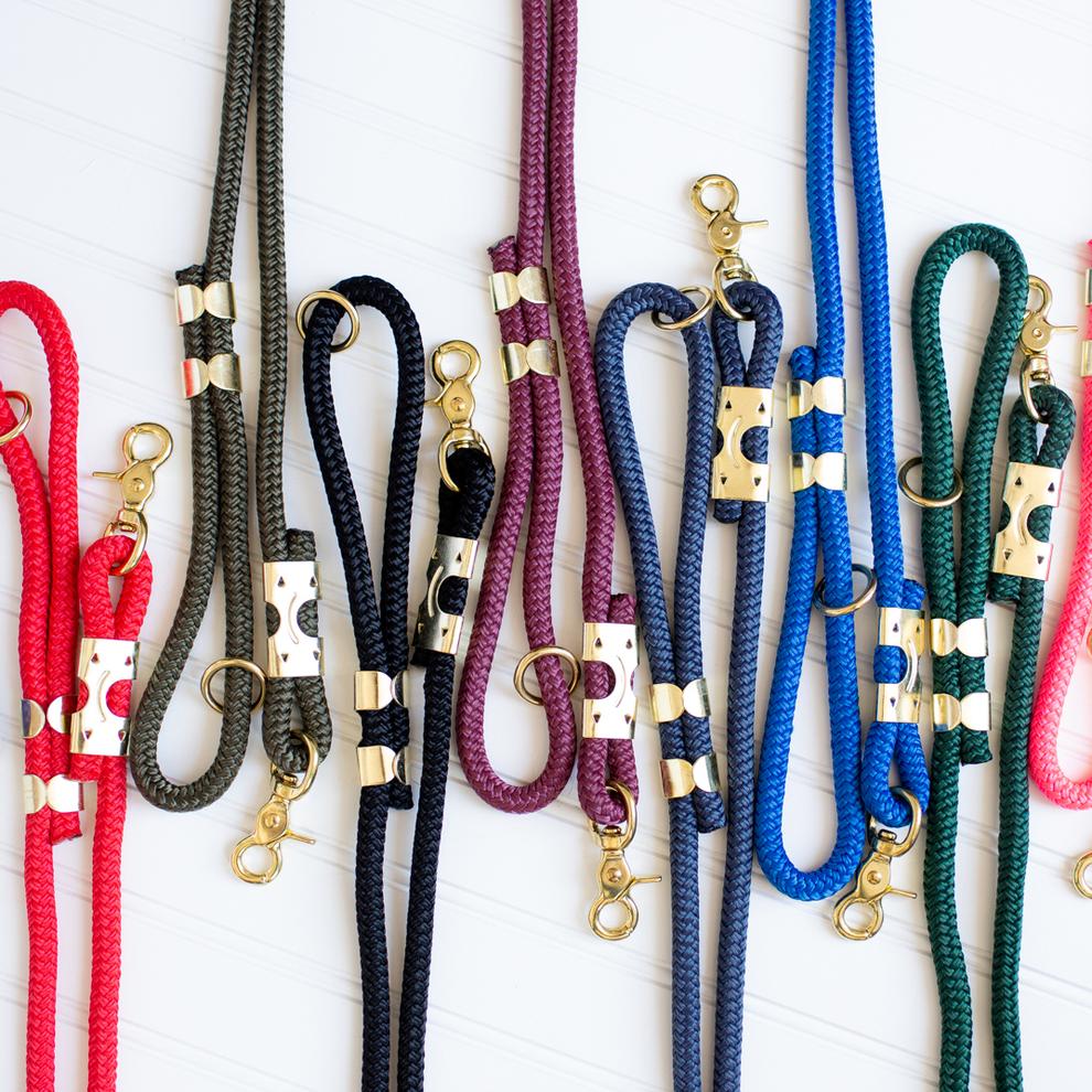 Rope Leashes