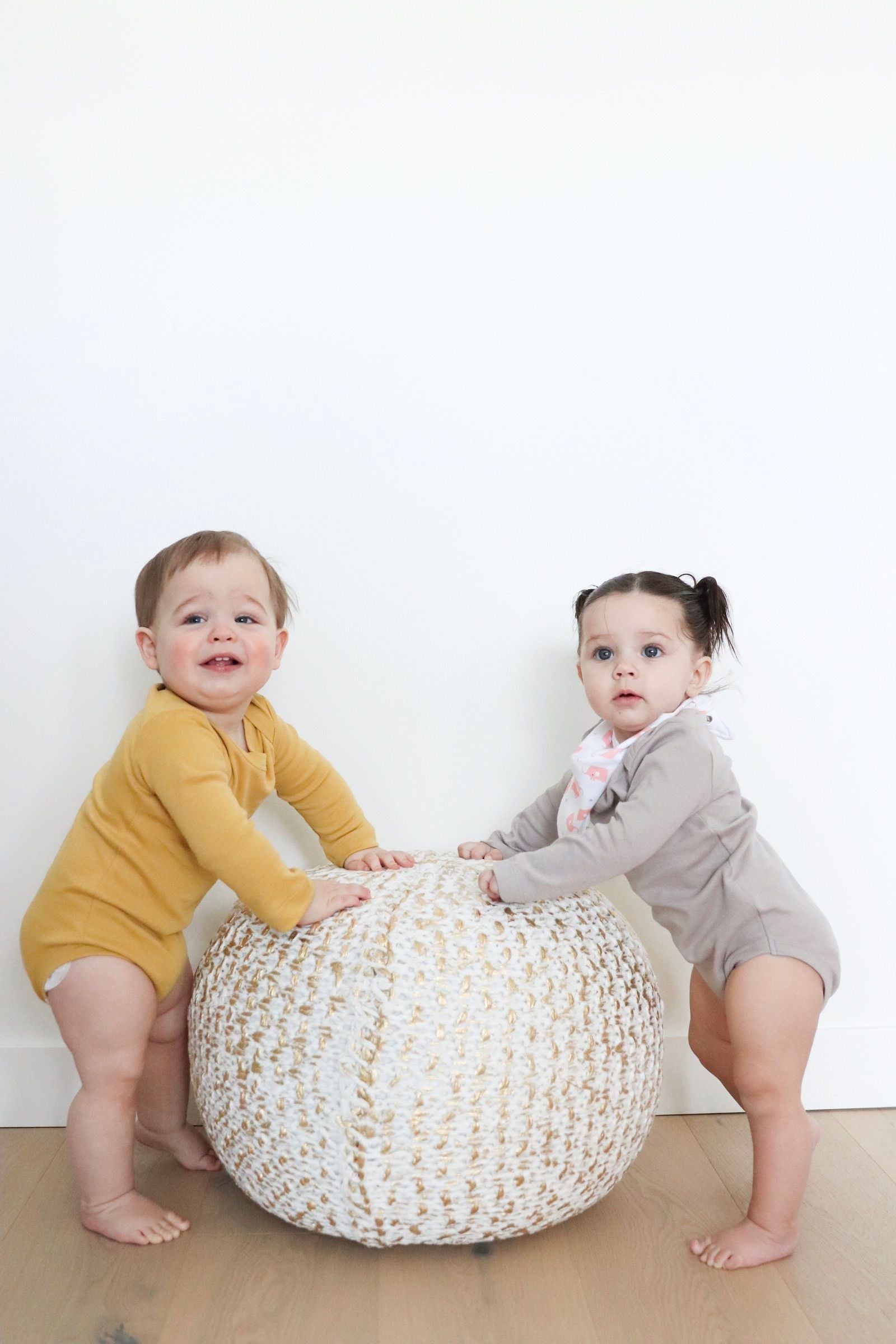 Classic Long Sleeve Bodysuit