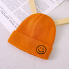 Kids Smiley Toque