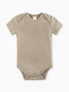 Classic Short Sleeve Bodysuit