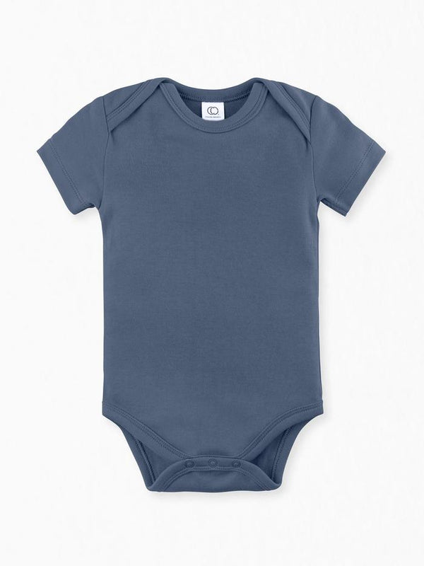 Classic Short Sleeve Bodysuit