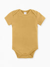 Classic Short Sleeve Bodysuit