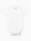 Classic Short Sleeve Bodysuit