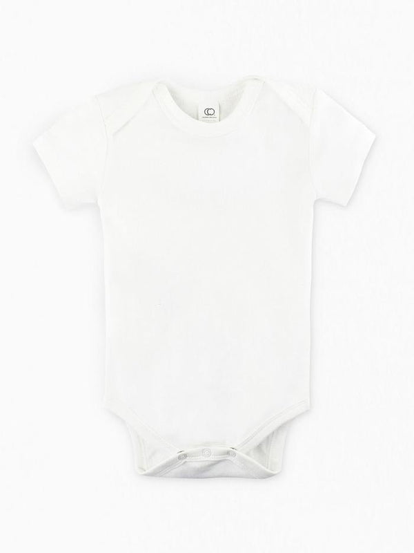 Classic Short Sleeve Bodysuit