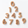 Bamboo Number Set