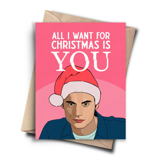 You2 - Christmas Card