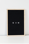 Letterboards