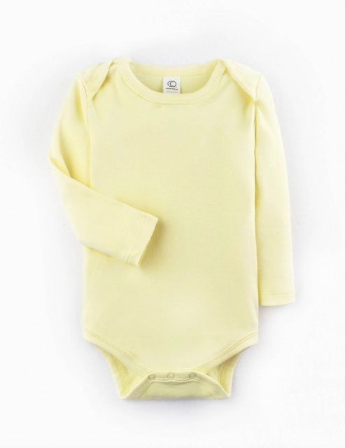 Classic Long Sleeve Bodysuit