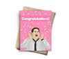 Funny Congratulations Card