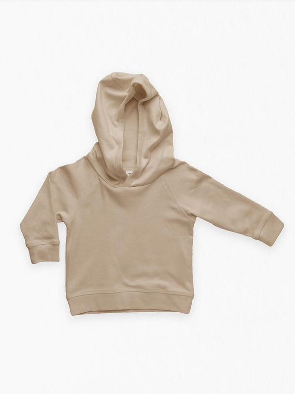 Classic Hooded Pullover