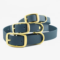 Waterproof Vegan Leather Collar